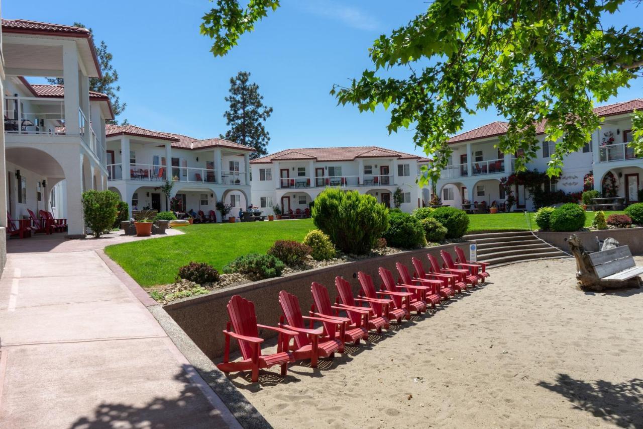 Sandy Beach Suites Osoyoos Exterior foto